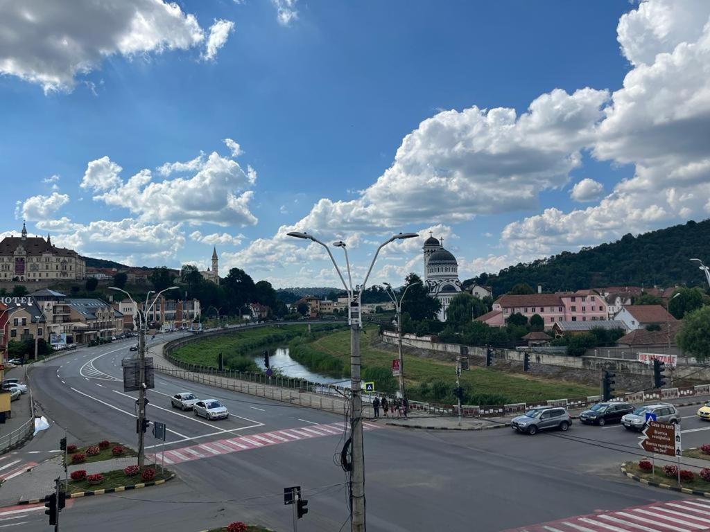 Panorama Studio Сигишоара Екстериор снимка