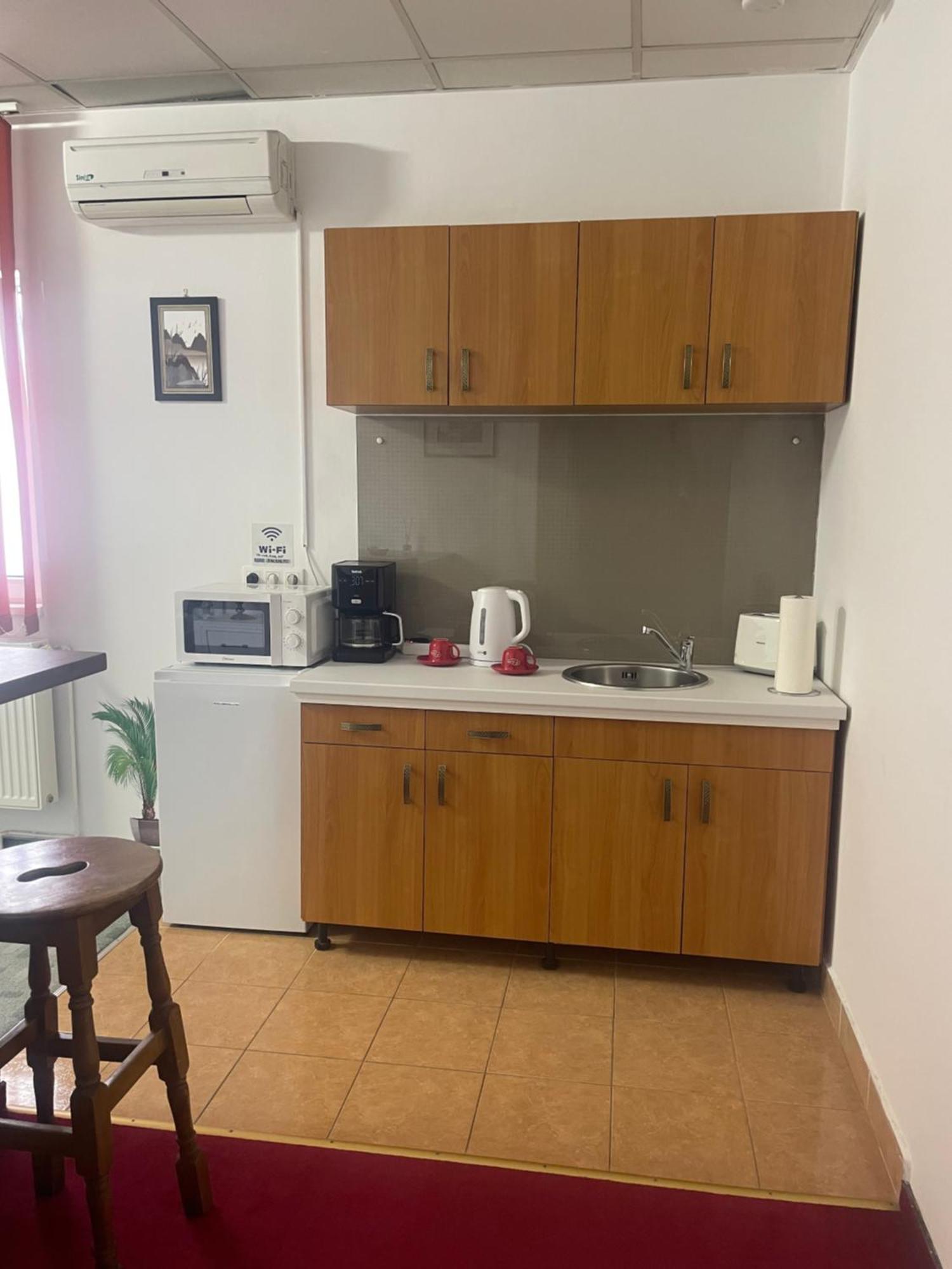Panorama Studio Сигишоара Екстериор снимка