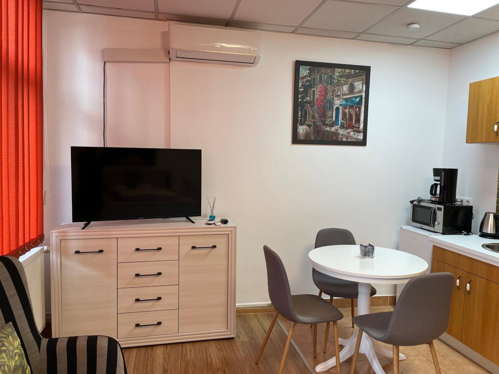 Panorama Studio Сигишоара Екстериор снимка